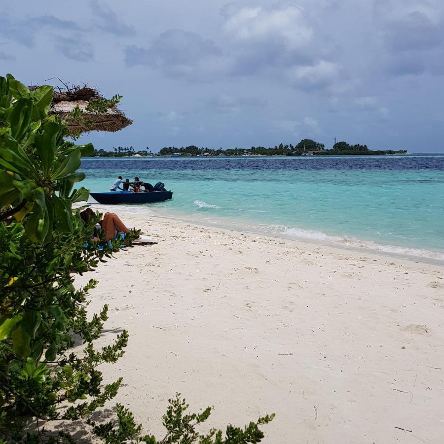 Hotel Vaali Maldives Island Escapes & Dive Felidhoo Exteriér fotografie