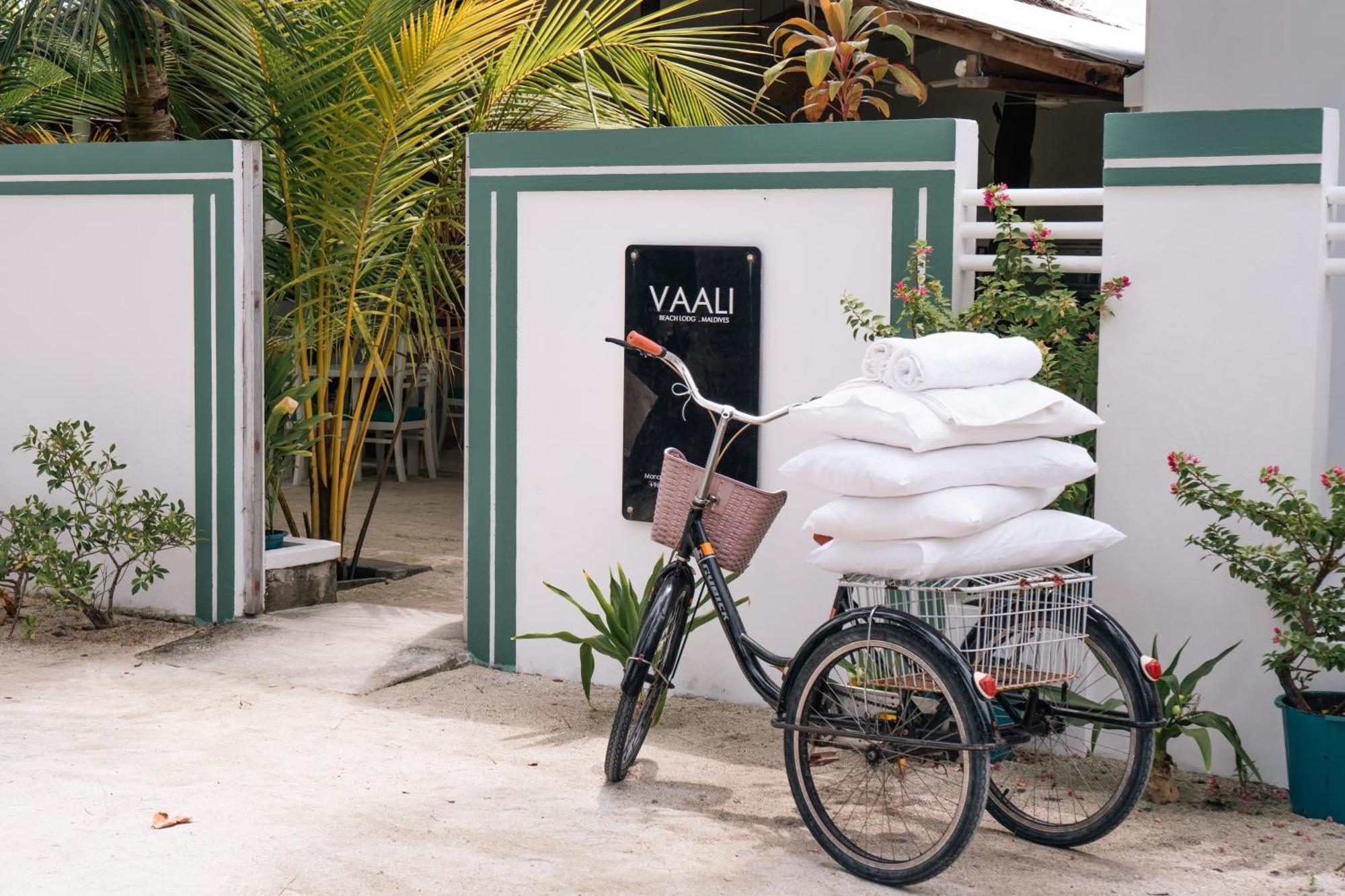 Hotel Vaali Maldives Island Escapes & Dive Felidhoo Exteriér fotografie