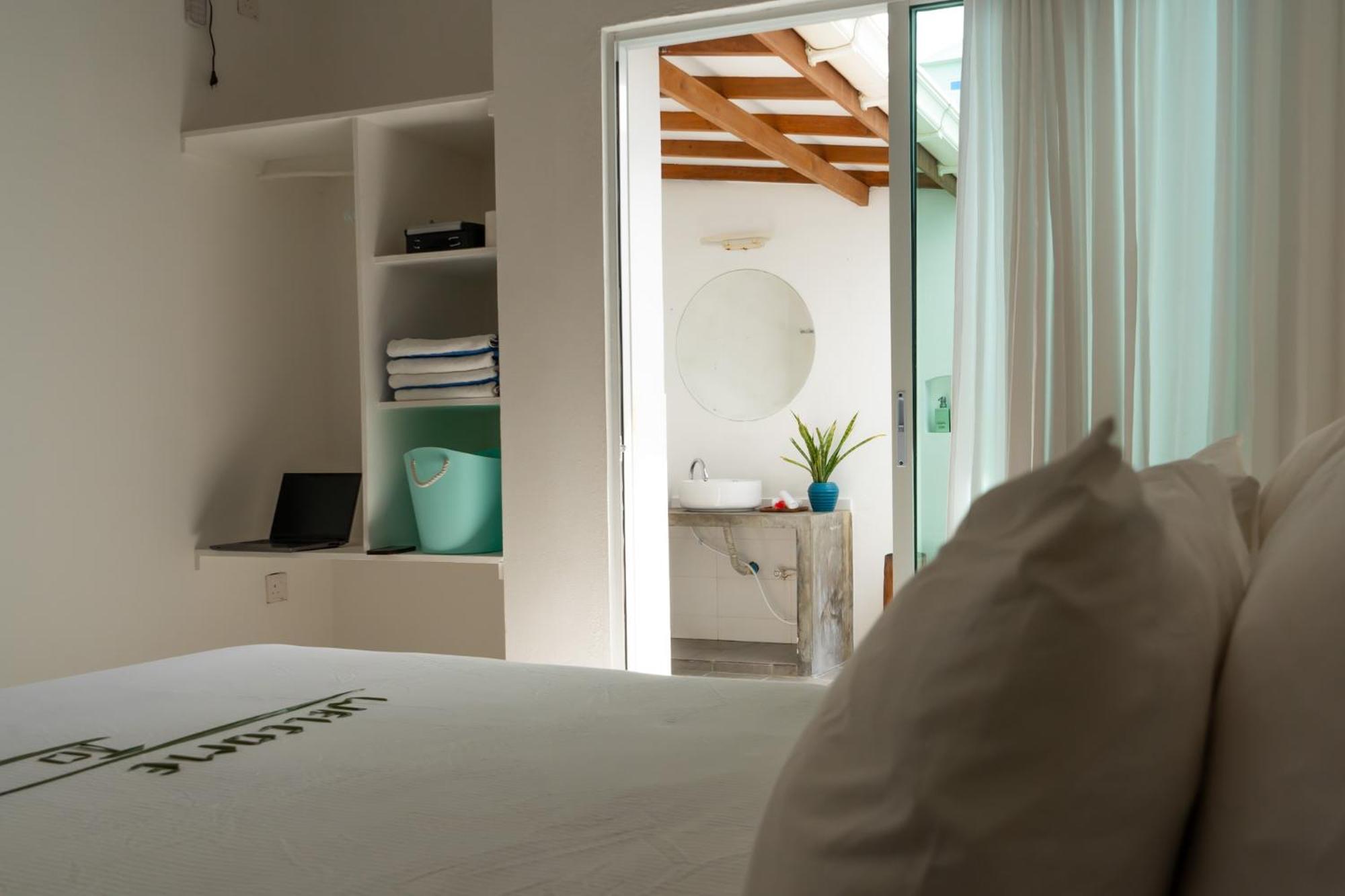 Hotel Vaali Maldives Island Escapes & Dive Felidhoo Exteriér fotografie